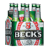 Beck's Beer 12 Oz Left Picture